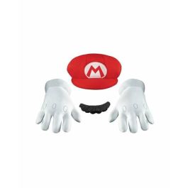 Disfraz para Adultos Nintendo Super Mario 3 Piezas Precio: 27.95000054. SKU: B1CV6BQC4Y