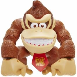 Figura Articulada Jakks Pacific Donkey Kong Super Mario Bros Precio: 50.99000016. SKU: B1F454DJF9