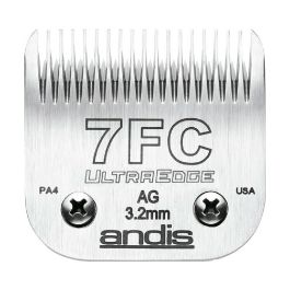 Recambio de Cuchilla para Afeitadora Andis S-7FC Perro 3,2 mm Precio: 38.95000043. SKU: S6100926