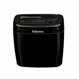 Destructora Fellowes 36C/ Corte en Partículas de 4 x 40mm/ Negra