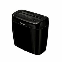 Destructora Fellowes 36C/ Corte en Partículas de 4 x 40mm/ Negra