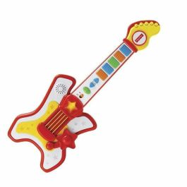 Guitarra Infantil Reig Rockstar Precio: 26.94999967. SKU: B1K49HCA4Y