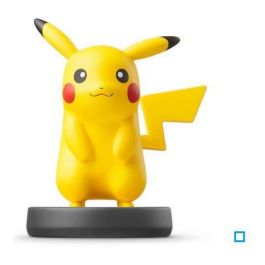 Figura Coleccionable Nintendo Pikachu Super Smash Bros Interactiva Precio: 40.94999975. SKU: B1H5KSMAN9