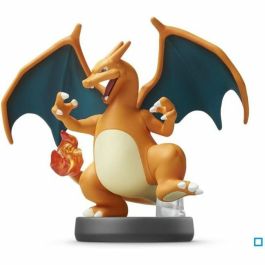 Figura Coleccionable Amiibo Super Smash Bros No.33 Charizard - Pokémon