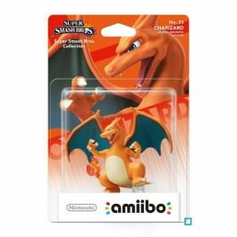 Figura Coleccionable Amiibo Super Smash Bros No.33 Charizard - Pokémon