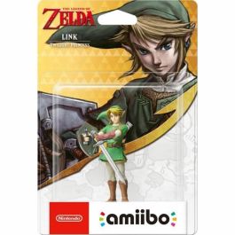 Figura Coleccionable Amiibo The Legend of Zelda: Twilight Princess - Link