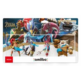 Set de Figuras Amiibo The Legend of Zelda: Breath of the Wild - Wonders Precio: 96.95000007. SKU: B12NY793ZC