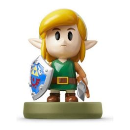 Figura Coleccionable Amiibo The Legend of Zelda: Link Interactiva