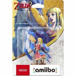 Figura Coleccionable Amiibo The Legend of Zelda: Skyward Sword HD - Zelda & Loftwing Precio: 51.79000013. SKU: B1BTAWN8W3