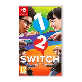Videojuego para Switch Nintendo 1-2-Switch! Precio: 65.94999972. SKU: B15ZZ97CP8