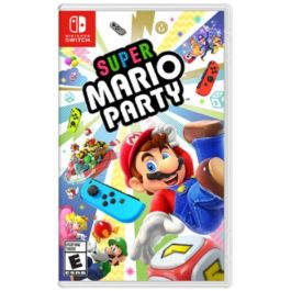 Videojuego para Switch Nintendo Super Mario Party Precio: 62.94999953. SKU: S7813656