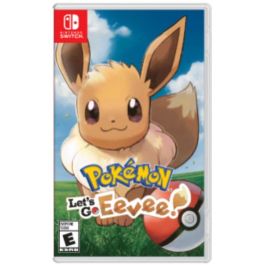 Videojuego para Switch Nintendo Pokémon Lets Go Eevee! Precio: 68.94999991. SKU: B12EQNSH6K