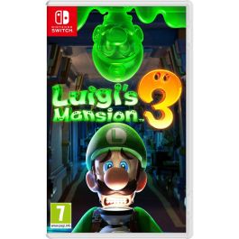 Videojuego para Switch Nintendo LUIGI'S MANSION 3 Precio: 64.95000006. SKU: B14LZTMME8