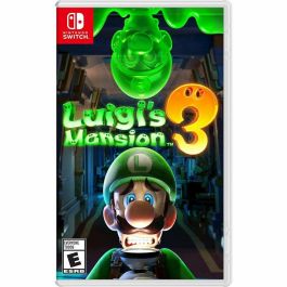 Videojuego para Switch Nintendo Luigi's Mansion 3 Precio: 68.94999991. SKU: B14ZRQF8SL