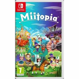 Videojuego para Switch Nintendo Miitopia (FR) Precio: 56.95000036. SKU: B1JPHC3JXF