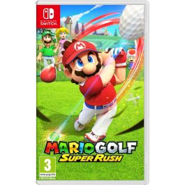 Videojuego para Switch Nintendo Mario Golf: Super Rush Precio: 73.78999991. SKU: S7807349