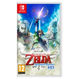 Videojuego PlayStation 4 Nintendo The Legend of Zelda: Skyward Sword HD