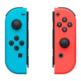 Gamepad Inalámbrico Nintendo Joy-Con Rojo Azul Precio: 119.94999951. SKU: S0421003