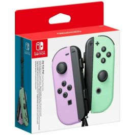 Mando Nintendo Switch Pastel Precio: 119.94999951. SKU: B1BKDSACEM