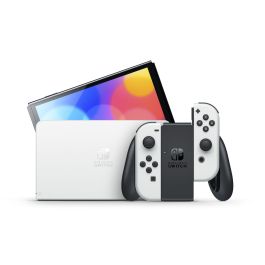 Nintendo Switch Nintendo OLED Blanco Precio: 352.95000015. SKU: S8101268