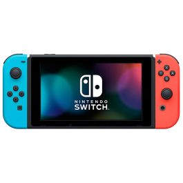 Nintendo Switch + Juego Nintendo Sports/ Incluye Base/ 2 Mandos Joy-Con/ Incluye Cinta Sports/ 3 Meses Suscripción Nintendo Switch + Juego Nintendo Sports/ Incluye Base/ 2 Mandos Joy-Con/ Incluye Cinta Sports/ 3 Meses Suscripción
