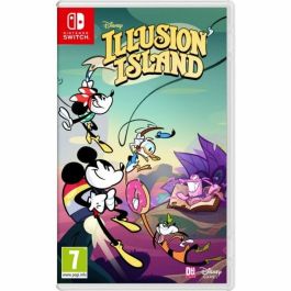Videojuego para Switch Nintendo Disney Illusion Island Precio: 45.95000047. SKU: B1FDRFTHWX