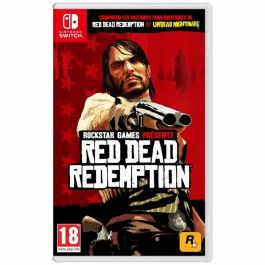 Videojuego para Switch Rockstar Games Red Dead Redemption + Undead Nightmares (FR) Precio: 59.9995561. SKU: B18L7JDPZF