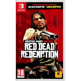 Videojuego para Switch Nintendo Red Dead Redemption Precio: 49.95000032. SKU: B17XY7JCA6