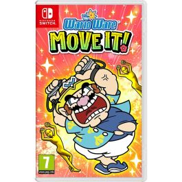 Videojuego para Switch Nintendo WarioWare: Move it! (ES) Precio: 57.95000002. SKU: B1JBLRJ7LE