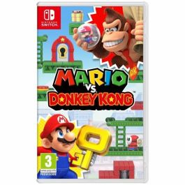 Videojuego para Switch Nintendo Mario vs. Donkey Kong (FR) Precio: 82.94999999. SKU: B15SG62RE2