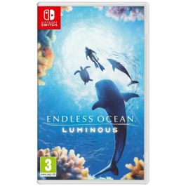 Videojuego para Switch Nintendo ENDLESS OCEAN LUMINOUS Precio: 84.95000052. SKU: B127XGRFAM