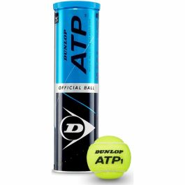 Pelotas de Tenis Dunlop ATP Official Amarillo Multicolor Precio: 17.95000031. SKU: B1E5JRPFK4