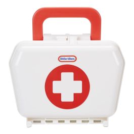Maletín Médico de Juguete con Accesorios MGA First Aid Kit 25 Piezas