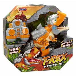 Dinosaurio MGA T-Rex Strike: Walk, Roar and Spin! Radiocontrol Precio: 40.94999975. SKU: S2415687