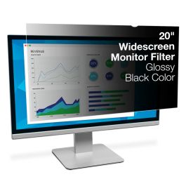 Filtro de Privacidad para Monitor 3M PF200W9B 20" Precio: 108.9899998. SKU: B1EXBY8ZJR