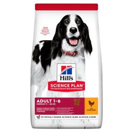 Hill'S Hsp Canine Adult Medium Pollo 14 kg