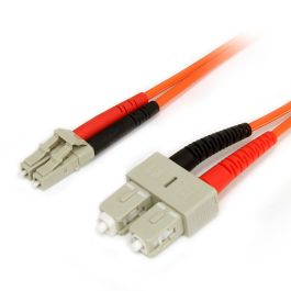 Cable fibra óptica Startech FIBLCSC2 2 m Naranja Precio: 21.95000016. SKU: B1EY28GKMN
