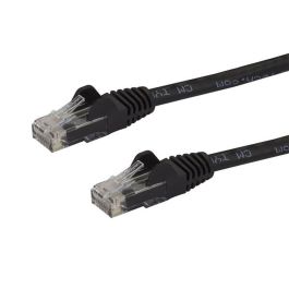 Cable de Red Rígido UTP Categoría 6 Startech N6PATCH100BK 30,5 m Negro Precio: 40.49999954. SKU: B1CGTMH7YQ