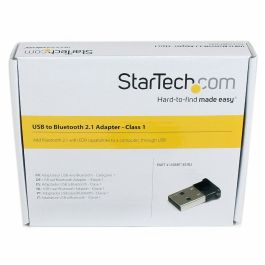 Adaptador Bluetooth Startech USBBT1EDR2