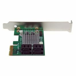 Tarjeta controladora RAID Startech PEXSAT34RH