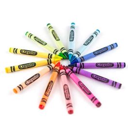 Ceras de colores Crayola 52-6448