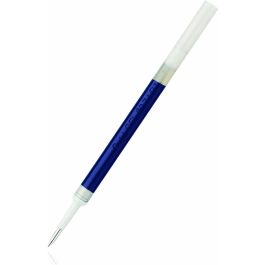Pentel Recambio energel lr7 punta 0.7mm azul -12u-