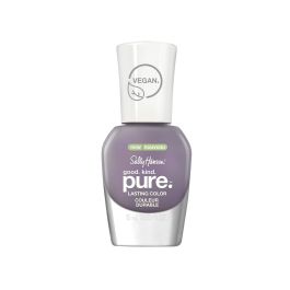 Pintaúñas Sally Hansen Good.Kind.Pure 341-lavender haze (10 ml) Precio: 5.94999955. SKU: S05103141