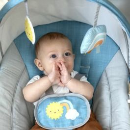 Hamaca para Bebé Ingenuity Azul