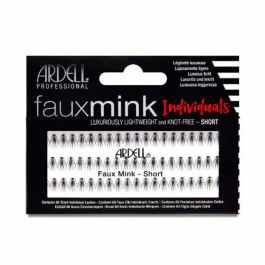 Faux mink pestañas individuales negras #short 1 u Precio: 6.95000042. SKU: B19TM83T6D