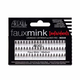 Faux mink pestañas individuales negras #medium 1 u Precio: 6.95000042. SKU: B18SPYYCGH