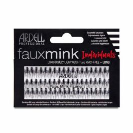 Faux mink pestañas individuales negras #long 1 u Precio: 6.95000042. SKU: B1DP23A6HX