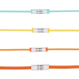 Identificador de Cables Panduit NWSLC2-7Y Blanco PVC (100 Unidades) Precio: 285.94999994. SKU: B19KL9GK9V