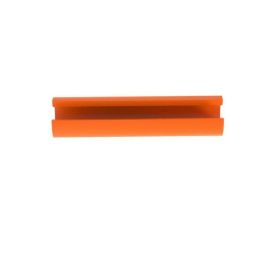 Identificador de Cables Panduit NWSLC-3Y Naranja PVC (100 Unidades) Precio: 171.99000016. SKU: B16NPXTFY7
