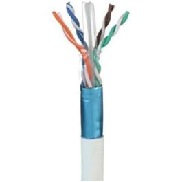 Cable de Red Rígido UTP Categoría 6 Panduit PUL6AM04WH-CEG Azul 305 m